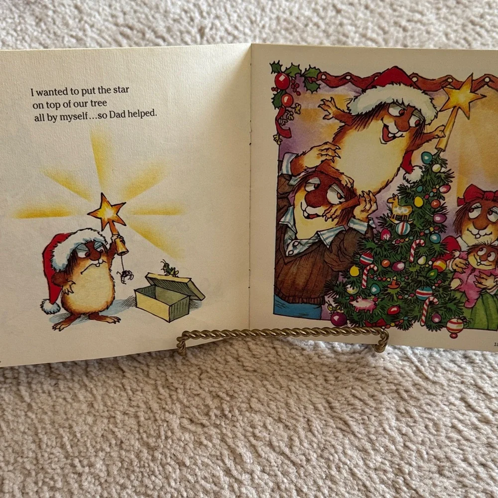Children's Holiday Book Set - Picture 4 of 5